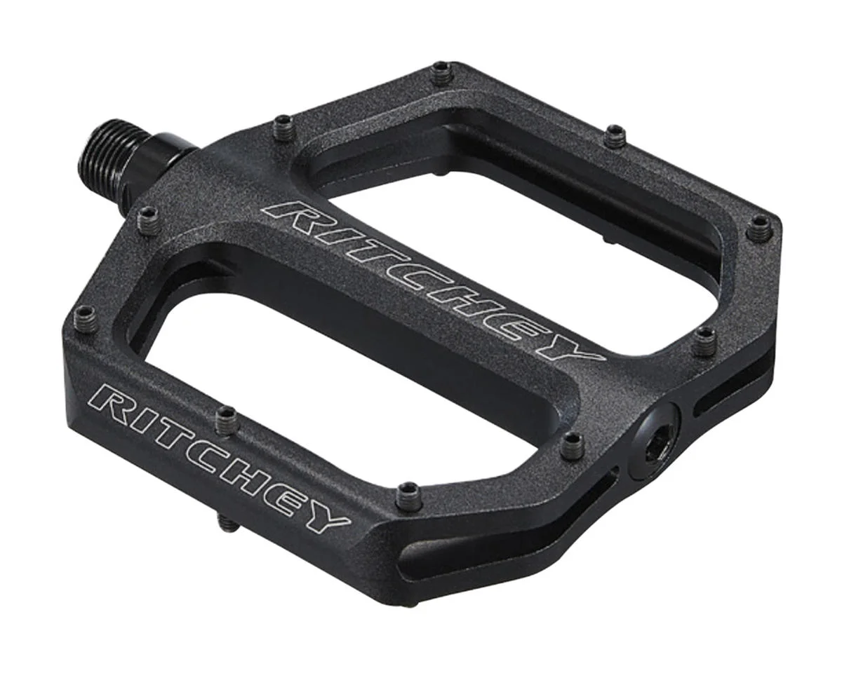 Ritchey WCS Bigfoot Platform Pedals (Black)